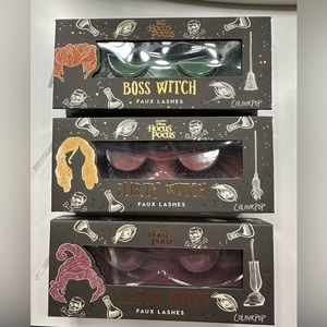 Colourpop Hocus Pocus False Lashes Bundle